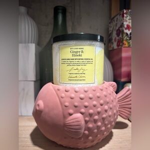 Bath & Body Works Ginger & Hinoki Candle